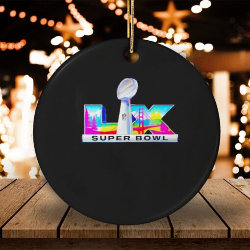 Super Bowl LIX New Logo NFL shirt