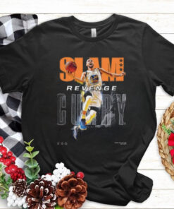 slam youth cover tee stephen curry shirt