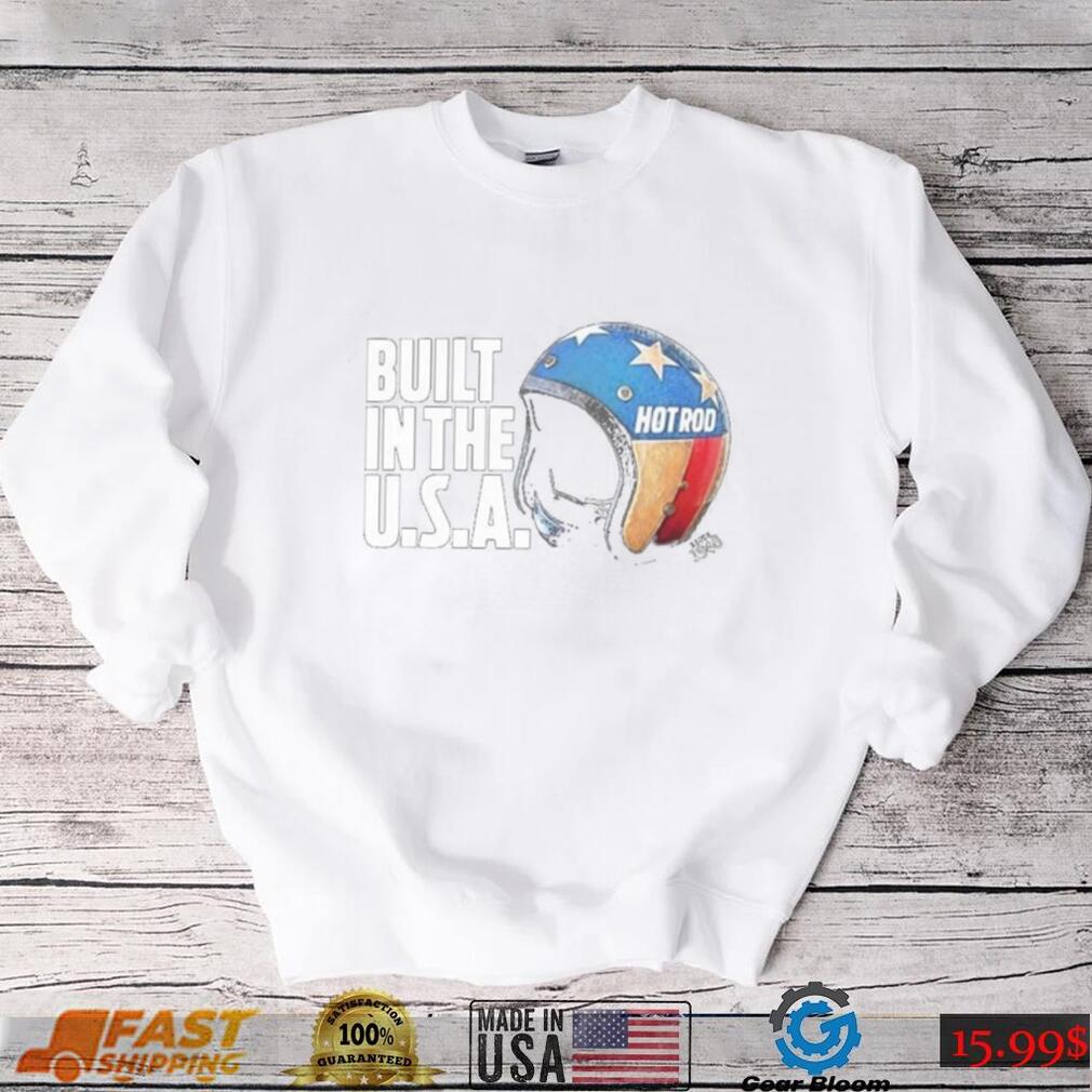 Built in the USA Shirt