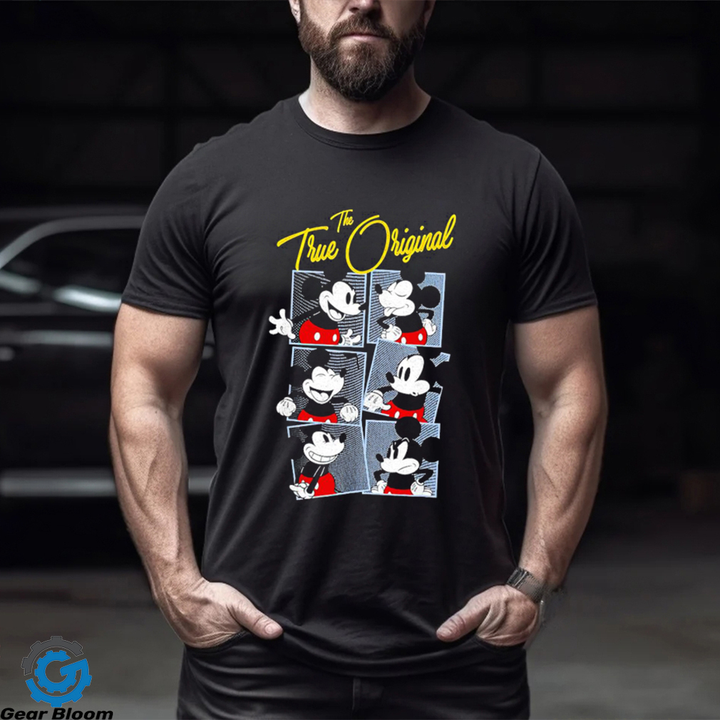 Mickey Mouse The True Original shirt