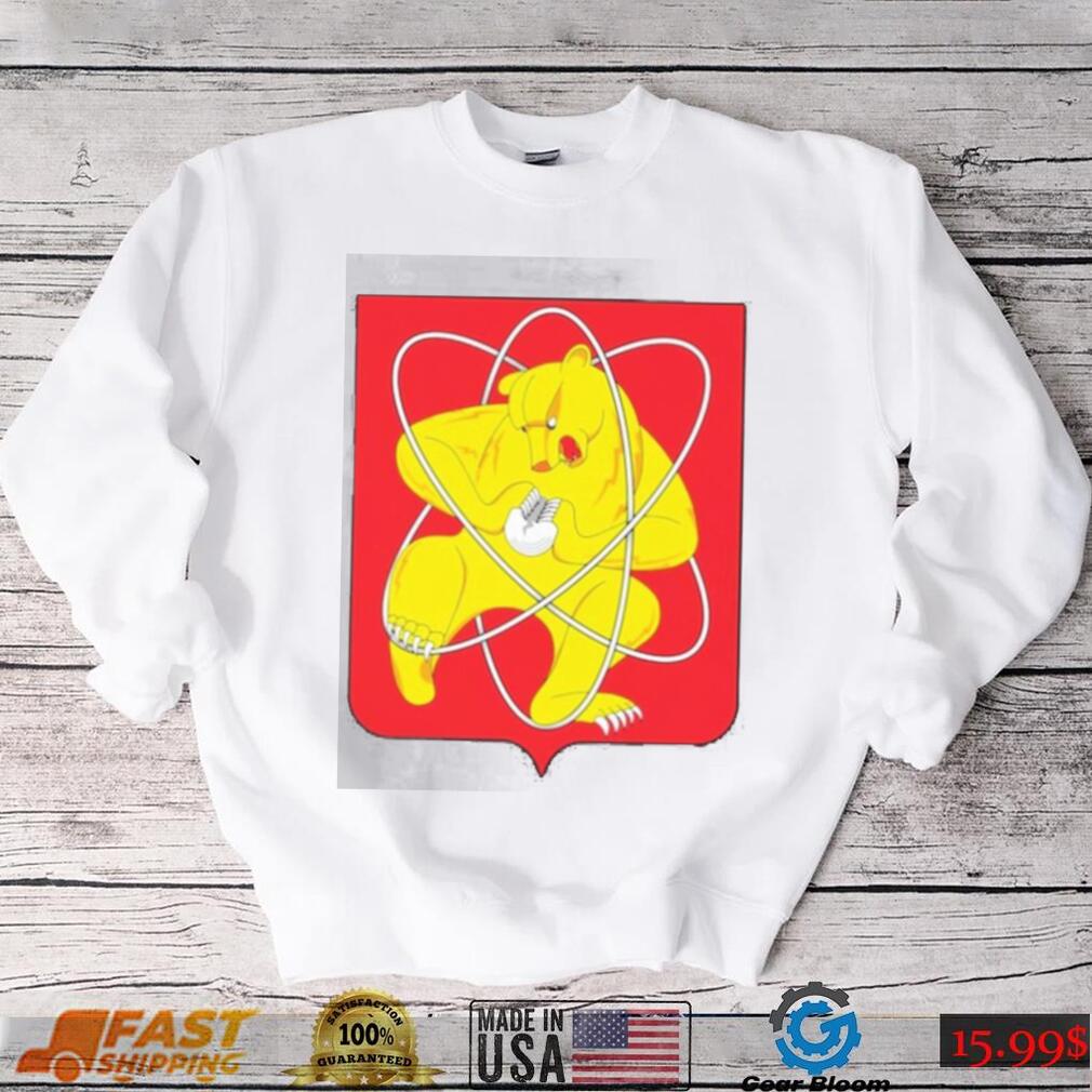 Nuclear Bear Shirt