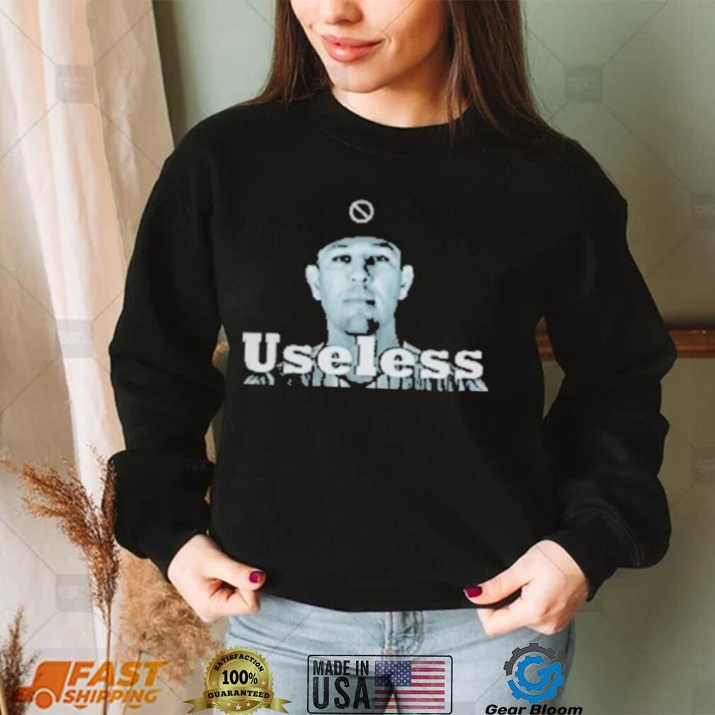 Official Useless NYY Hitting Coach Dillon Lawson Shirt