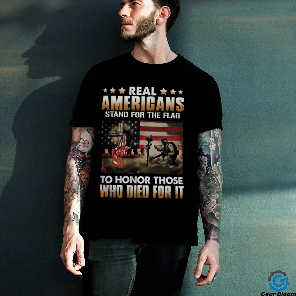 Real amerigans shirt