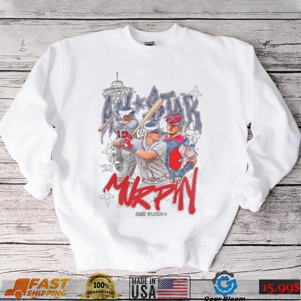 Sean Murphy All Star Game 2023 shirt