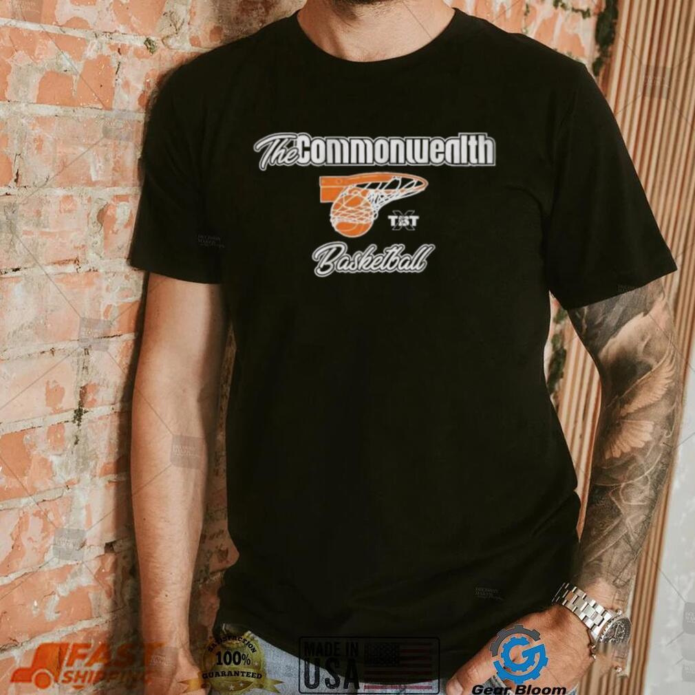 The Commonwealth Tbt Shirt