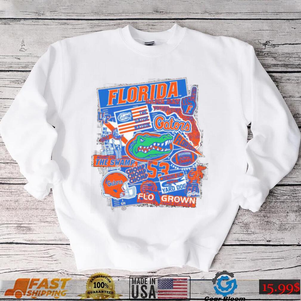 Top florida Gators Game Day welcome to the Swamp shirt