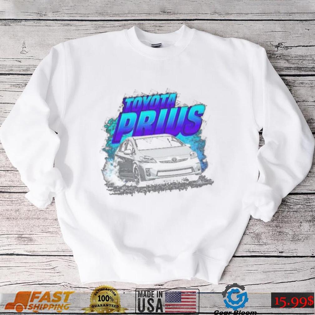 Toyota Prius 2023 shirt