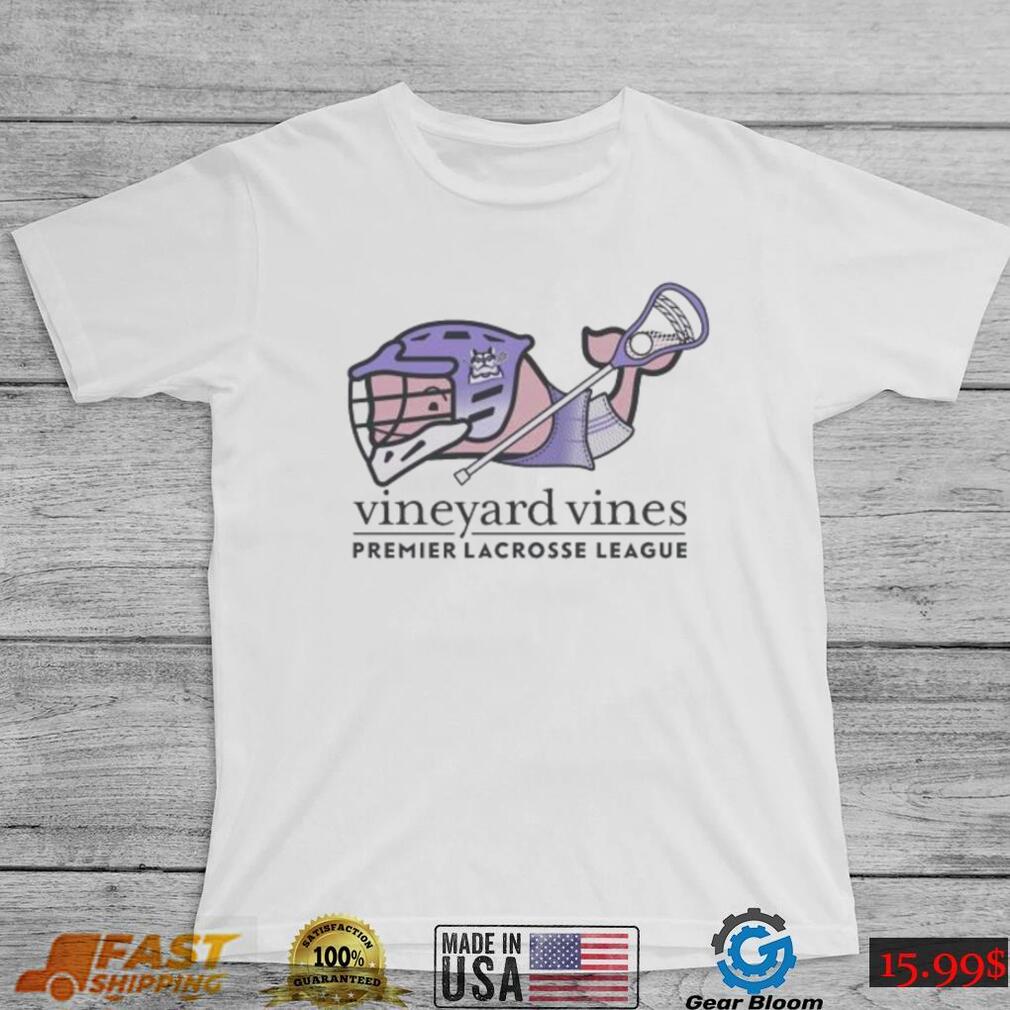 Vineyard Vines Premier Lacrosse League Waterdogs Shirt