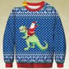 Franklin Snoopy Noel MC Snoopy Ugly Christmas Sweater
