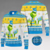 Dinosaur Funny Christmas Sweater For Men Women