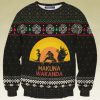 Griswold Family Christmas Ugly Sweater