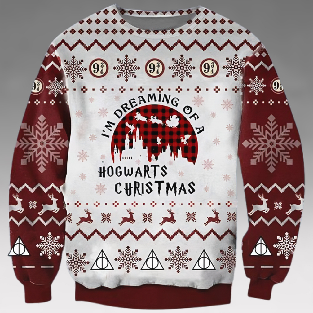 I m Dreaming Of A Christmas Ugly Sweater