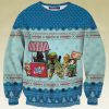 Star Wars Vader Lack of Cheer Ugly Christmas Sweater