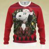 Snoopy 3D All Over Printed Snoopy Ugly Christmas Sweater