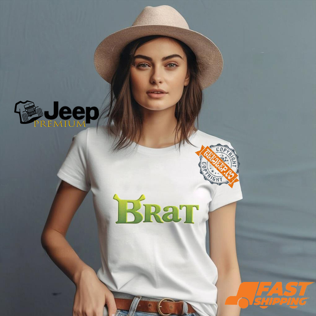 Brat Shirt