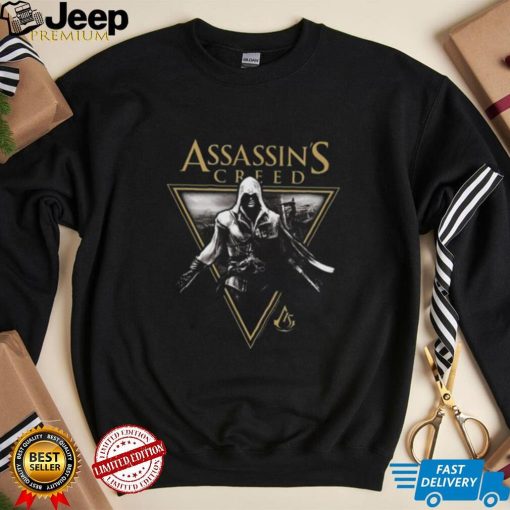 15th Anniversary Assassins Creed 2 Ezio Box Up Shirt