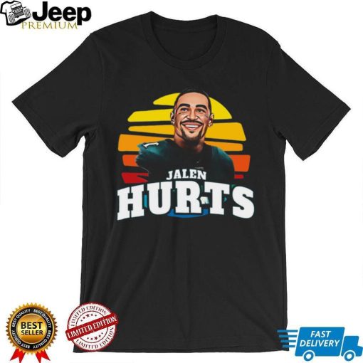 Vintage Jalen Hurts Retro Eagles T Shirt