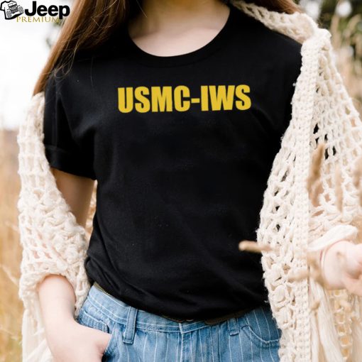 MARINE COMBAT CORPS shirt