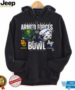 2022 Armed Forces Bowl championship Baylor Bears vs Air Force Shirt