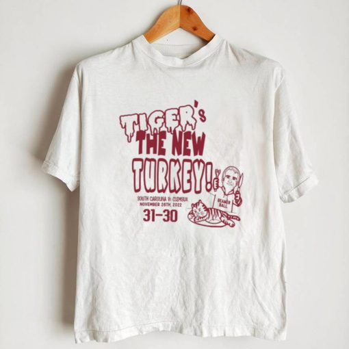 2022 Clemsux Victory Tiger’s The New Turkey 31 30 Shirt