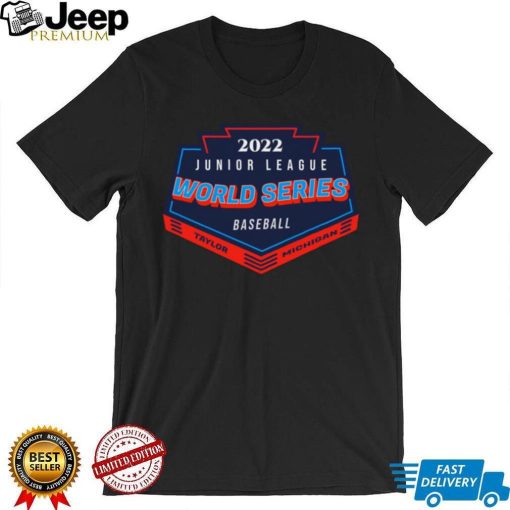 2022 Junior League Baseball World Series T Shirt