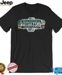 2022 NCAA Division II Football Championship Four Teams Shirt