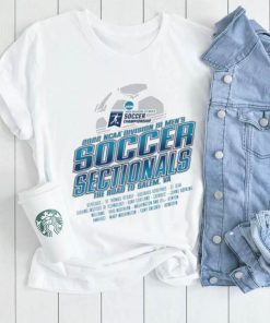 2022 NCAA Division III Men’s Soccer Sectionals Shirt