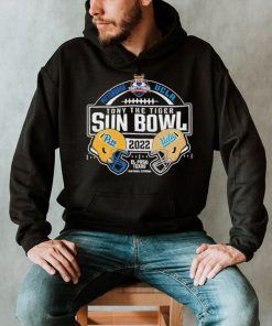 2022 The Sun Bowl Game Pittsburgh Panthers Vs Ucla Bruins Shirt