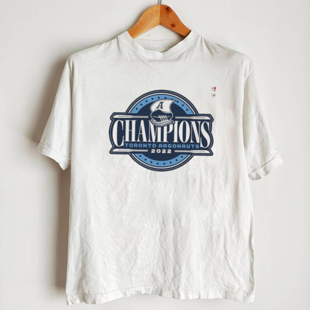 2022 Toronto Argonauts Argos Grey Cup Champions Shirt - teejeep