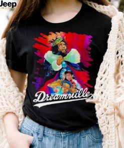 2022 Vintage Dreamville Cole Shirt
