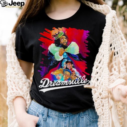 2022 Vintage Dreamville Cole Shirt