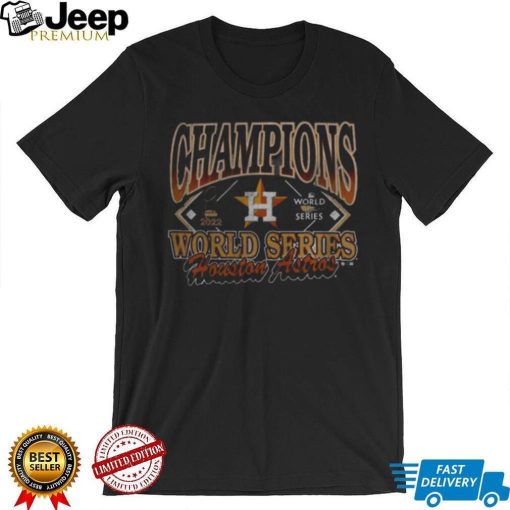 2022 World Series Champions Houston Astros Scrum vintage T Shirt