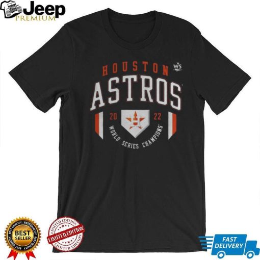 2022 World Series Champions Houston Astros Shirt