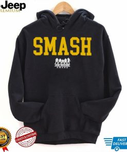 2022 joe moore award winner smash shirt