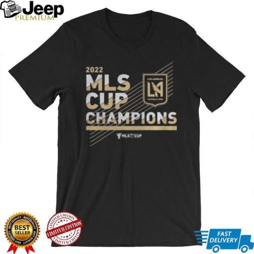 2022 mls cup champions period lps angles Football club shirt