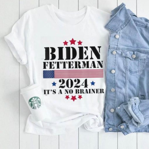 2024 Biden Fetterman Shirt