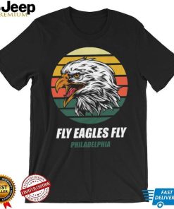 Eagle Head Fly Eagles Fly Philadelphia Football Unisex Sweatshirt