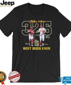 325 Yadi And Wanins Best Buds Ever Shirt