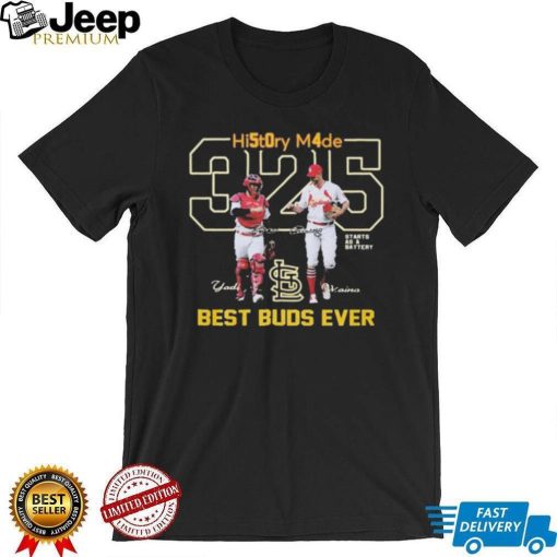 325 Yadi And Wanins Best Buds Ever Shirt