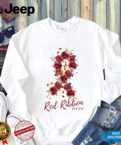 Wear Red Red Ribbon Week Unisex Sweatshirt