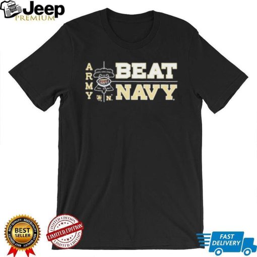 Army Black Knights 2022 Rivalry Beat Navy Shirt