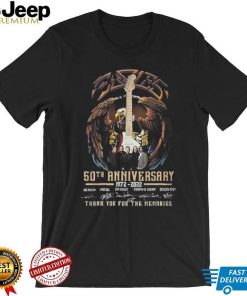 50th Anniversary Philadelphia Eagles T Shirt