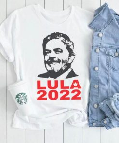 La Rebelión Lula T Shirt