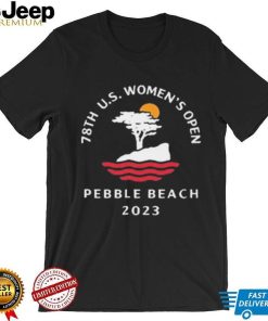 78th Us Women’s Open Pebble Beach Shirt