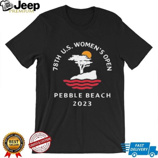 78th Us Women’s Open Pebble Beach Shirt