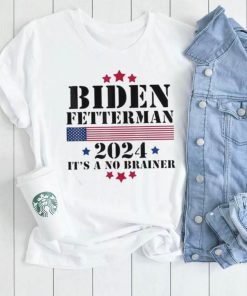 2024 Biden Fetterman Shirt