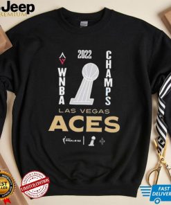 The Aces 2022 WNBA Championship Champions 2022 Shirt