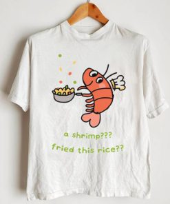 A Shrimp Fried This Rice Sweatshirt