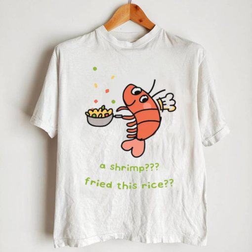 A Shrimp Fried This Rice Sweatshirt