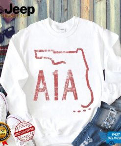 A1a Florida Jimmy Buffett Shirt